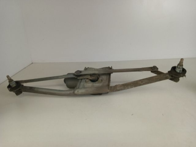 bontott FORD FIESTA VAN Első Ablaktörlő Szerkezet Motorral