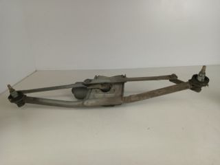 bontott FORD FIESTA VAN Első Ablaktörlő Szerkezet Motorral