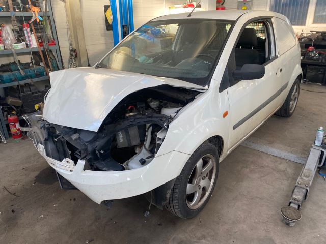 bontott FORD FIESTA VAN Első Ablaktörlő Szerkezet Motorral