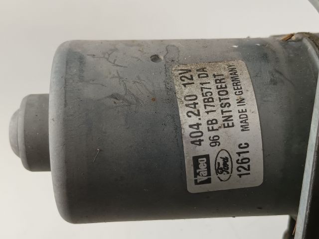 bontott FORD FIESTA VAN Első Ablaktörlő Szerkezet Motorral