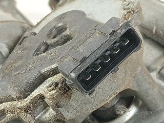 bontott FORD FIESTA VAN Első Ablaktörlő Szerkezet Motorral