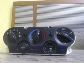 bontott FORD FIESTA VAN Fűtéskapcsoló