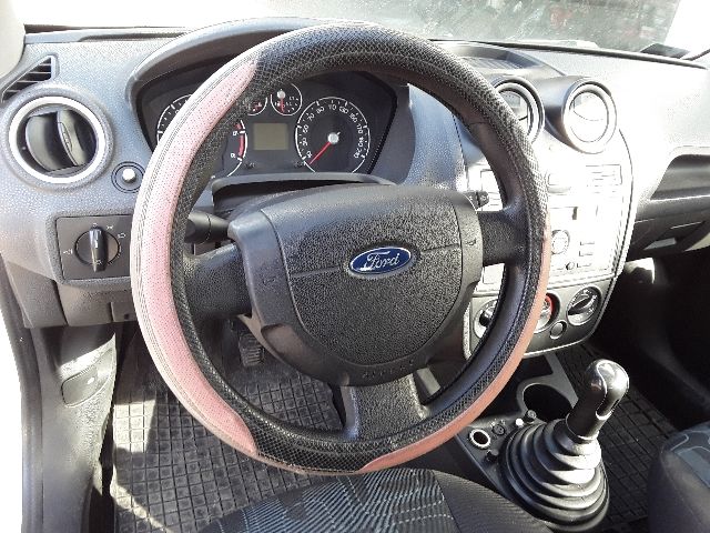 bontott FORD FIESTA VAN Hátsó Ablaktörlő Motor