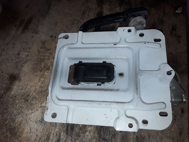 bontott FORD FIESTA VAN Jobb Csomagtérajtó Zárszerkezet