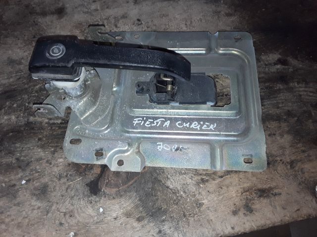 bontott FORD FIESTA VAN Jobb Csomagtérajtó Zárszerkezet