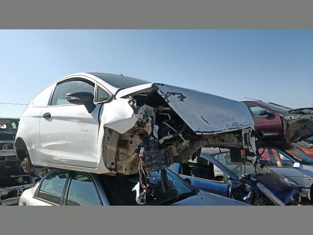 bontott FORD FIESTA VAN Jobb első Ajtó Kárpit