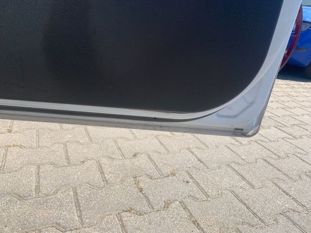 bontott FORD FIESTA VAN Jobb első Ajtó (Részeivel)