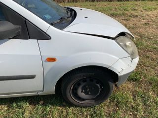 bontott FORD FIESTA VAN Jobb első Ajtó (Részeivel)