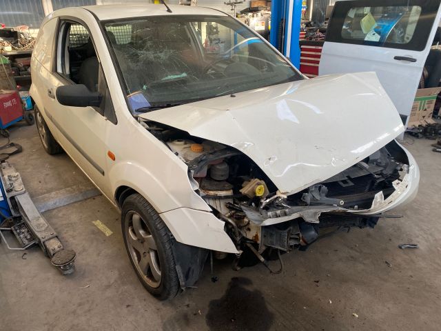 bontott FORD FIESTA VAN Jobb első Ajtó (Üres lemez)