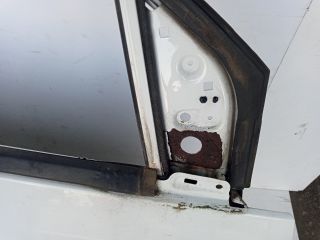 bontott FORD FIESTA VAN Jobb első Ajtó (Üres lemez)