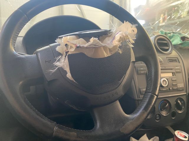 bontott FORD FIESTA VAN Jobb első Ajtó (Üres lemez)