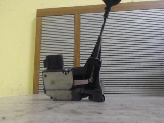 bontott FORD FIESTA VAN Jobb első Ajtózár