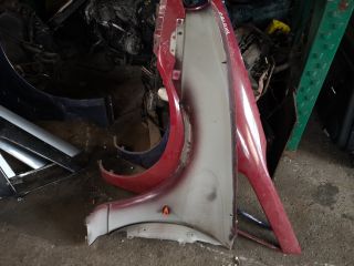 bontott FORD FIESTA VAN Jobb első Sárvédő