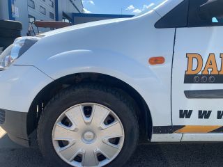 bontott FORD FIESTA VAN Jobb Hátsó Lámpa