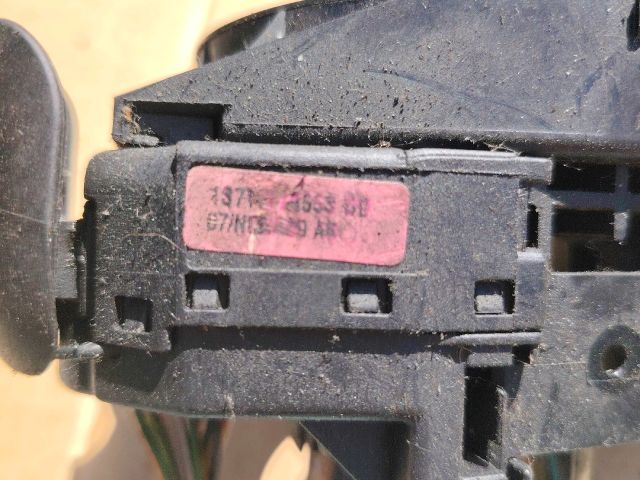 bontott FORD FIESTA VAN Jobb Kormánykapcsoló Ablaktörlő