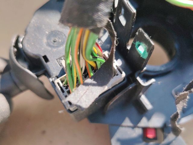 bontott FORD FIESTA VAN Jobb Kormánykapcsoló Ablaktörlő