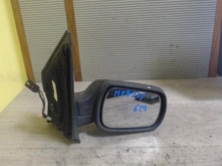 bontott FORD FIESTA VAN Jobb Visszapillantó Tükör (Elektromos)