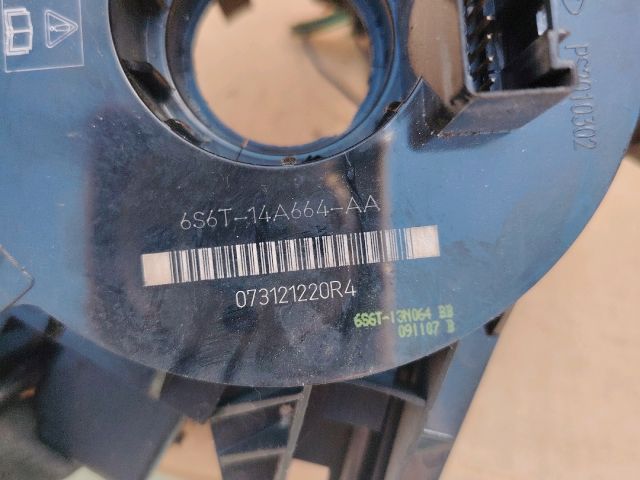 bontott FORD FIESTA VAN Komplett Kormánykapcsoló (Bajuszkapcsoló)