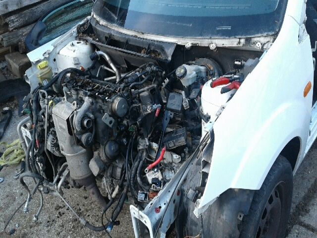 bontott FORD FIESTA VAN Komplett Kormánykapcsoló (Bajuszkapcsoló)