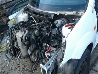 bontott FORD FIESTA VAN Komplett Kormánykapcsoló (Bajuszkapcsoló)