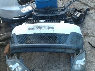 bontott FORD FIESTA VAN Komplett Kormánykapcsoló (Bajuszkapcsoló)