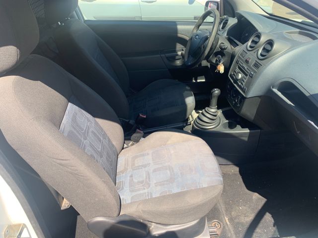 bontott FORD FIESTA VAN Komplett Kormánykapcsoló (Bajuszkapcsoló)