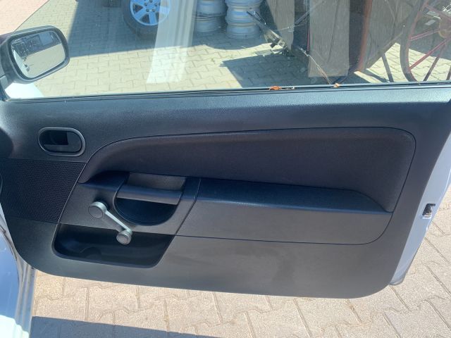 bontott FORD FIESTA VAN Kormánylégzsák