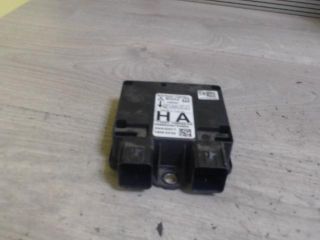 bontott FORD FIESTA VAN Légzsák Elektronika