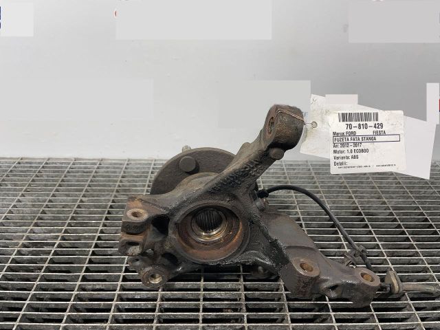 bontott FORD FIESTA VI Bal első Csonkállvány