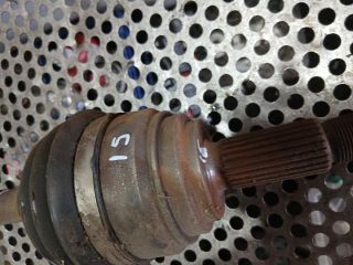 bontott FORD FIESTA VI Bal Féltengely