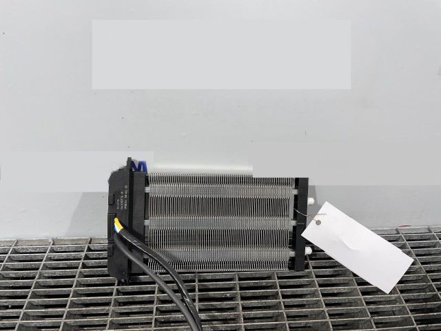 bontott FORD FIESTA VI Fűtőradiátor