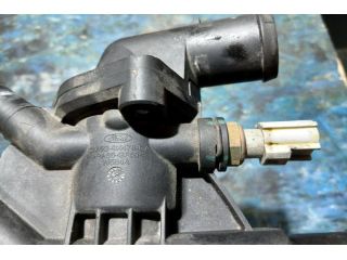 bontott FORD FIESTA VI Hengerfej Vízkivezető