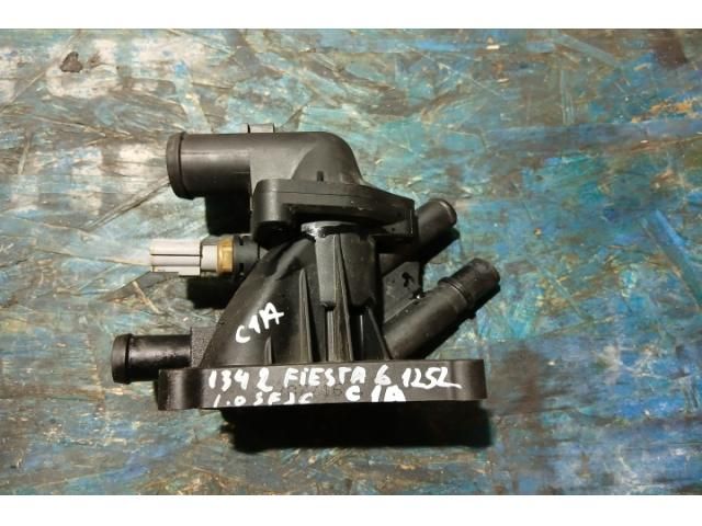 bontott FORD FIESTA VI Hengerfej Vízkivezető