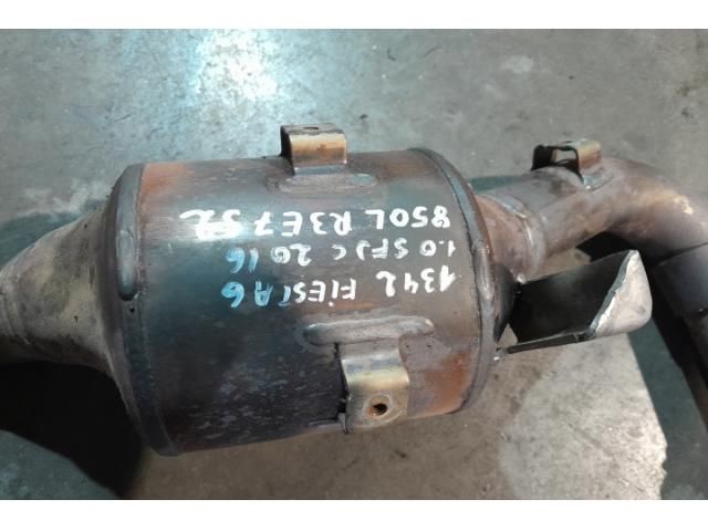 bontott FORD FIESTA VI Katalizátor