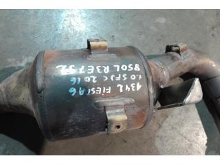 bontott FORD FIESTA VI Katalizátor