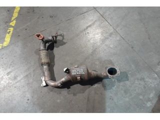 bontott FORD FIESTA VI Katalizátor