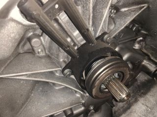 bontott FORD FIESTA VI Kinyomó Csapágy