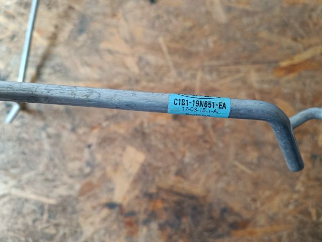 bontott FORD FIESTA VI Klíma Cső