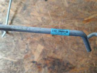 bontott FORD FIESTA VI Klíma Cső