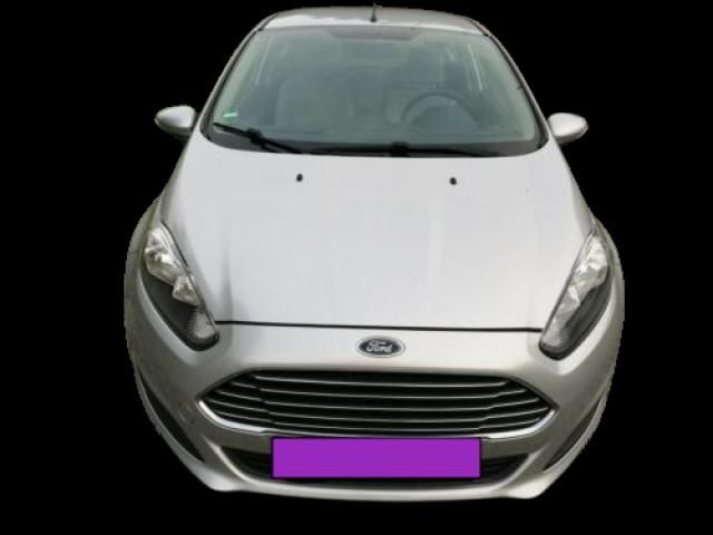 bontott FORD FIESTA VI Motor Tartó Bak Bal