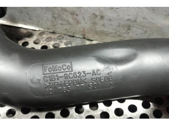 bontott FORD FIESTA VI Turbócső