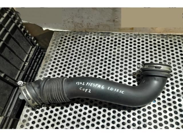 bontott FORD FIESTA VI Turbócső