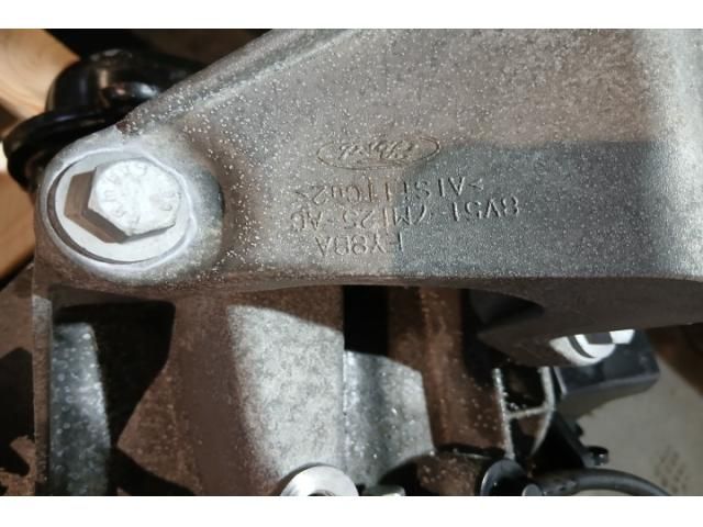 bontott FORD FIESTA VI Váltó (Mechanikus)