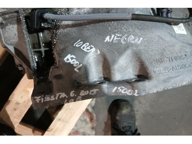 bontott FORD FIESTA VI Váltó (Mechanikus)