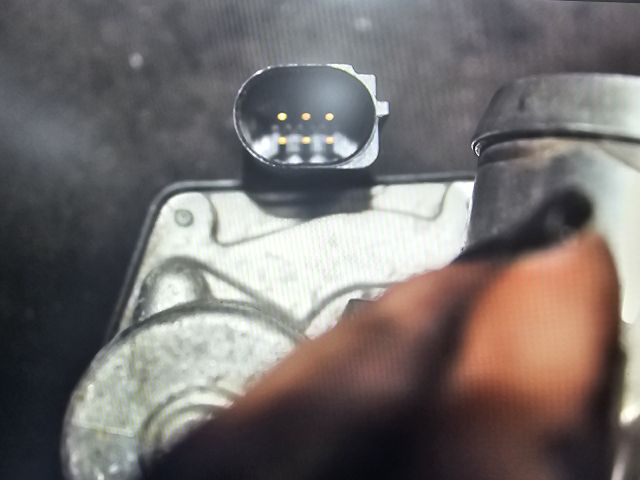 bontott FORD FIESTA VI Fojtószelep (Elektromos)