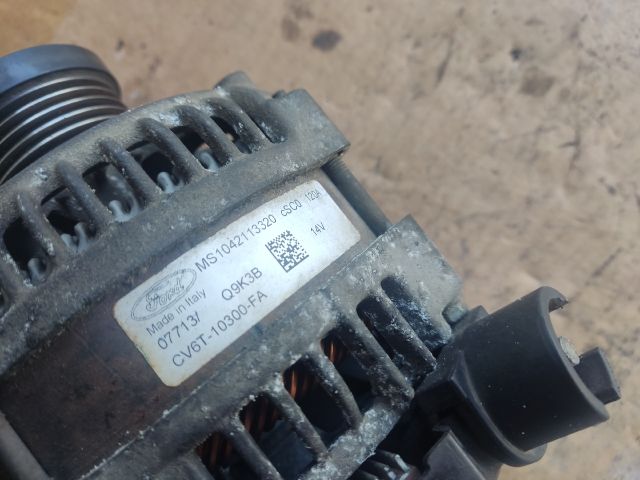 bontott FORD FIESTA VI Generátor