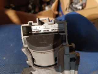 bontott FORD FIESTA VI Gyújtáskapcsoló