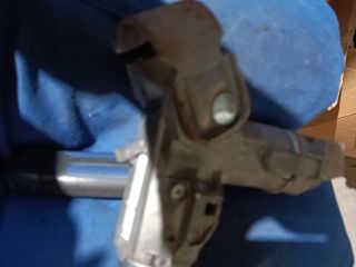 bontott FORD FIESTA VI Gyújtáskapcsoló