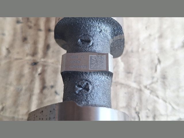 bontott FORD FIESTA VI Kipufogó Vezérműtengely