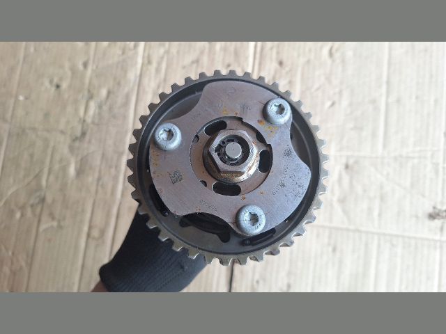 bontott FORD FIESTA VI Kipufogó Vezérműtengely